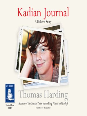 cover image of Kadian Journal